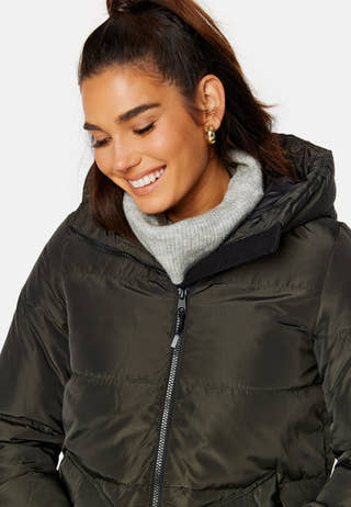 Oslo 3/4 Down Jacket