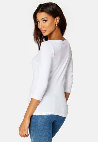 Panda Modal 3/4 Top