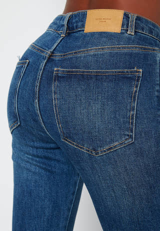 Saga HR S Flared Jeans