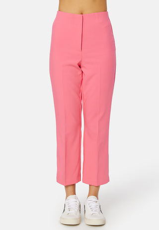 Sandy HR Crease Kick Flare Pant