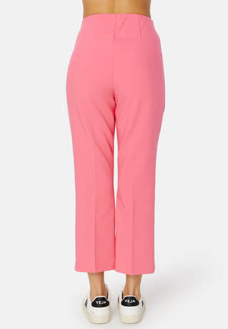 Sandy HR Crease Kick Flare Pant