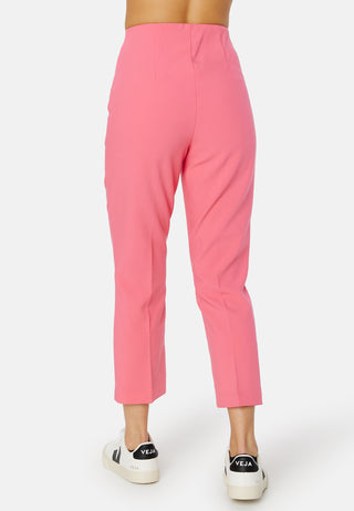 Sandy HR Crease Kick Flare Pant