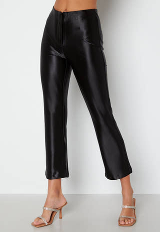 Sandy HR Kick Flare Shiny Pant