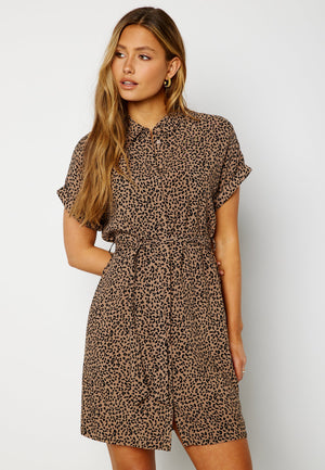 Simply Easy Shirt Dress