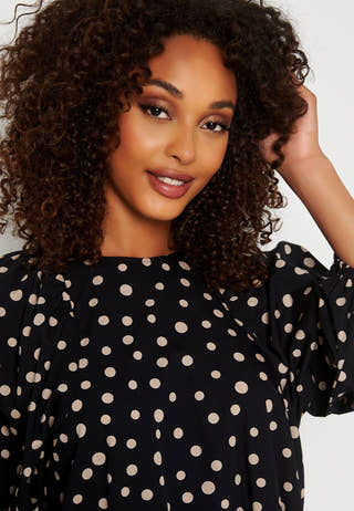 Sinna 3/4 Volume Dress