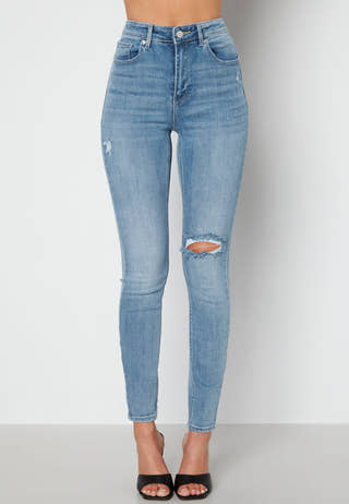 Sophia HR Skinny Jeans
