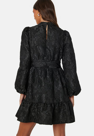 Vmsulle L/S Short Dress