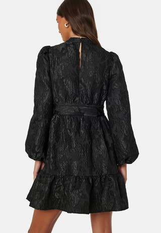 Vmsulle L/S Short Dress