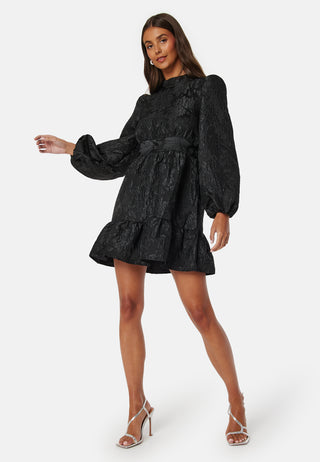 Vmsulle L/S Short Dress