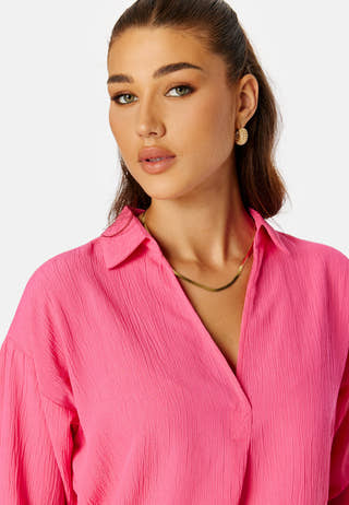 Sus LS Loose Shirt