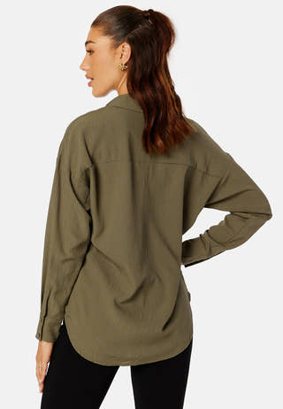 Sus LS Loose Shirt