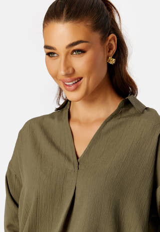Sus LS Loose Shirt