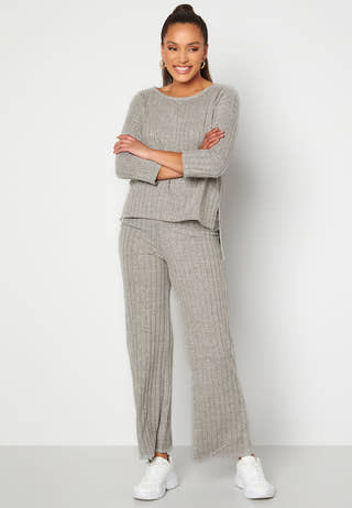 Tilda 3/4 Rib Blouse