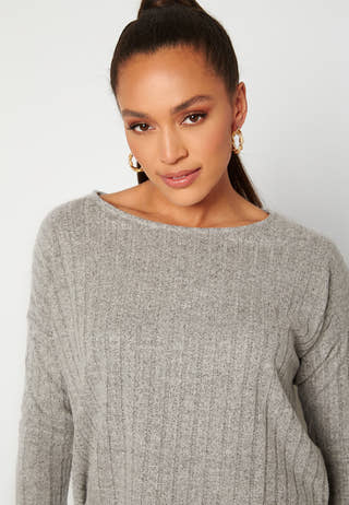 Tilda 3/4 Rib Blouse