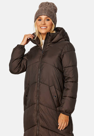 Uppsala Long Coat