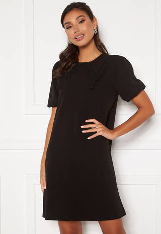 Valentina Collar Dres