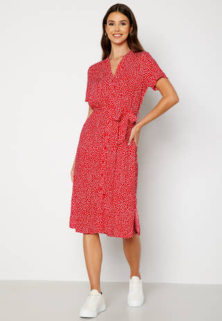 Vica S/S Shirt Dress