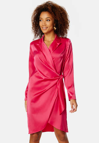 Victoria Short Blazer Dress