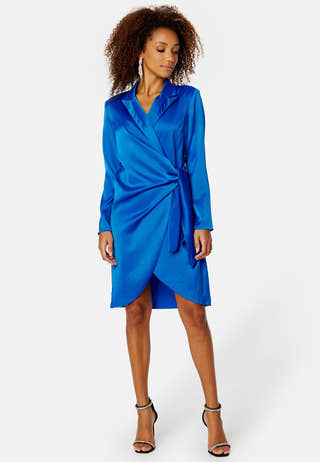 Victoria Short Blazer Dress