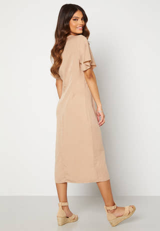 Viviana Ss Calf Dress