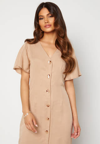 Viviana Ss Calf Dress