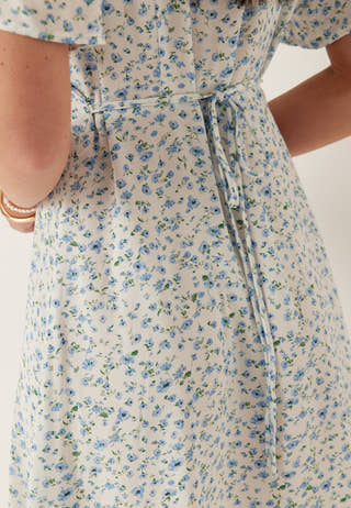 Vmalba Ss Short Dress Noos