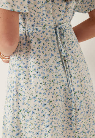 Vmalba Ss Short Dress Noos