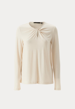 Vmalma Ls Knot Top
