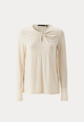 Vmalma Ls Knot Top
