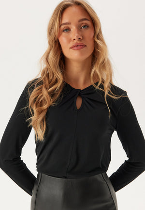 Vmalma Ls Knot Top