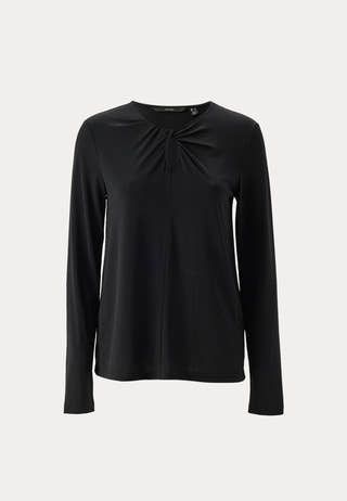 Vmalma Ls Knot Top