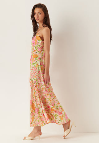 Vmalthea Sl Ankle Dress