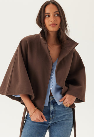 Vmbabetterosa Short Cape