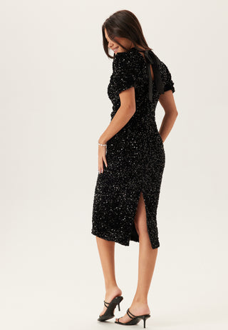 Vmbella 2/4 HIGHNECK CALF SQ D