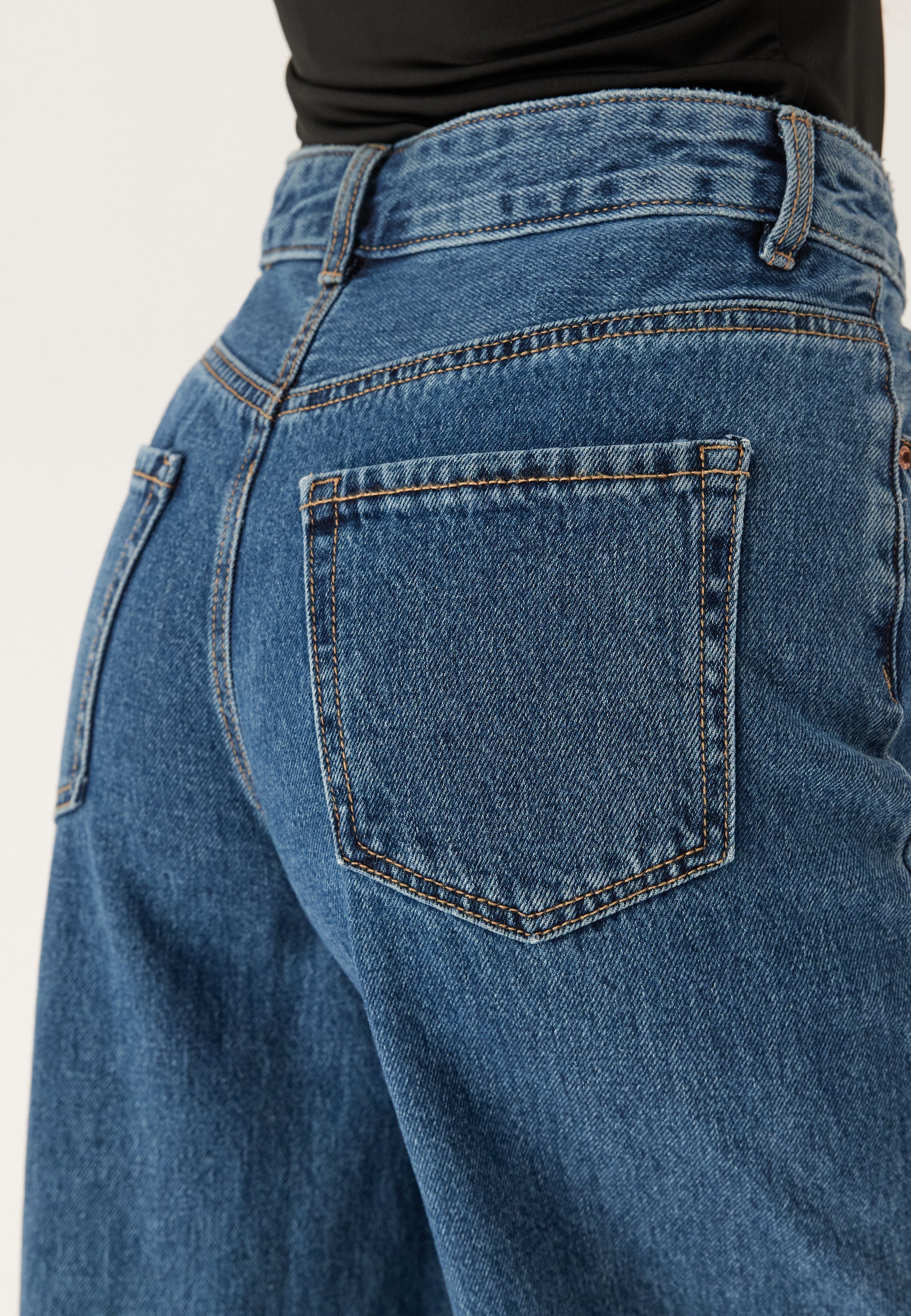 VERO MODA Vmbillie Hr Barrel ANK Jeans Mix Ga Noos, blauw (light blue denim), 30W / 30L VERO MODA Vmbillie Hr Barrel ANK Jeans Mix Ga Noos, blauw (light blue denim), 30W / 30L