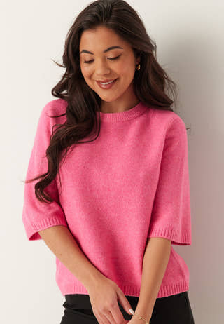 Vmboom 2/4 O-NK OVERSIZE PULLOVER