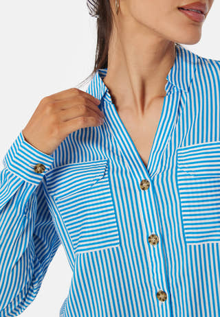 Vmbumpy L/S shirt new