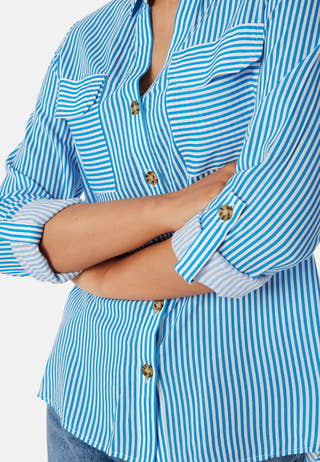 Vmbumpy L/S shirt new