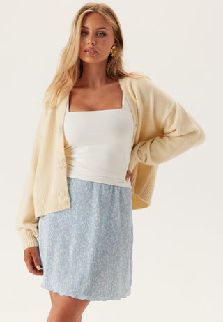 Vmcecily Ls V-neck Cardigan