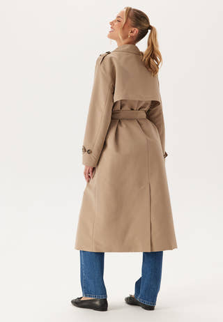 Vmchloe Long Trenchcoat