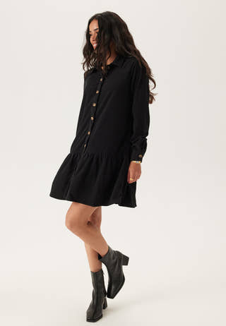 Vmcleo Short Shirt Dress