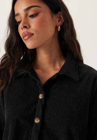 Vmcleo Short Shirt Dress