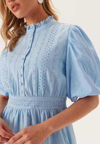 Vmclover 2/4 HIGH NECK SHORT D