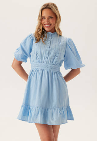 Vmclover 2/4 HIGH NECK SHORT D