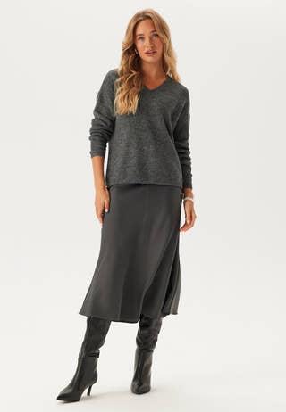 Vmcrewlefile V-Neck Pullover