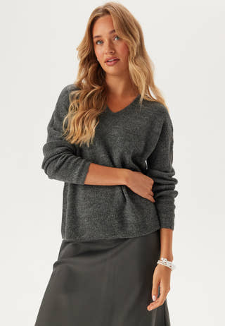 Vmcrewlefile V-Neck Pullover