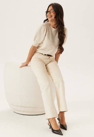 Vmdoffy 2/4 O-neck pullover