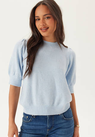 Vmdoffy 2/4 O-neck pullover