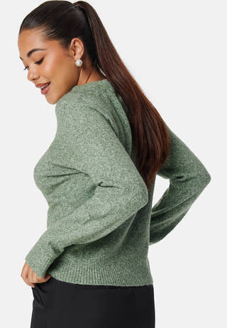 Vmdoffy LS O-Neck Blouse