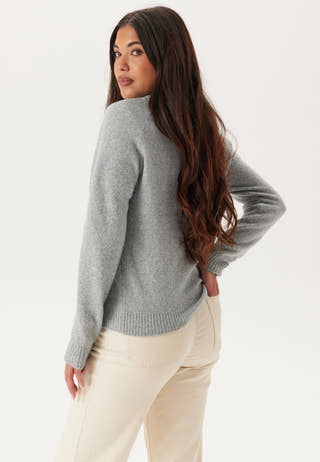 Vmdoffy LS O-Neck Blouse